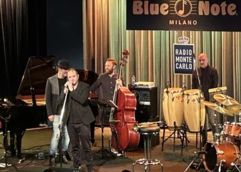 Pepe Ragonese al Blue Note: groove, modern jazz e atmosfere sognanti