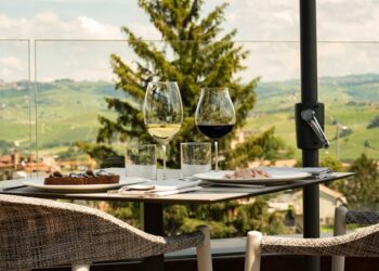 Apre la nuova stagione di “Arborina Relais” e festaggia 10 anni di ospitalità
