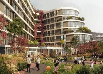 The Social Hub: apre a Roma il progetto di rigenerazione urbana nell’Ex-Dogana