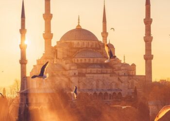 Scoprire il mondo magico della Turchia in tre itinerari