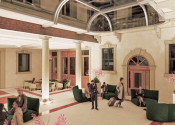 Palazzo Soave e i suoi 600 anni di storia, saranno il nuovo cinque stelle lusso nel centro di Verona