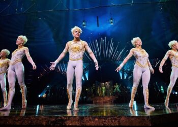 Alegría - In a new light: il Cirque du Soleil arriva a Milano