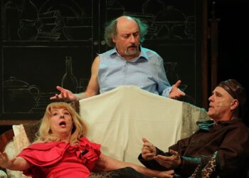 "Basta Poco", una commedia intelligente