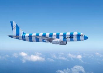 Condor Airline: decolla la rotta Palermo-Roma-Francoforte
