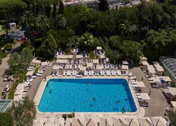 Pasqua di magia al Rome Cavalieri