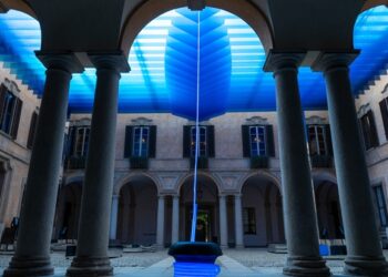 Immersio Temporis: Cranchi Yachts debutta al Fuorisalone a Palazzo Clerici