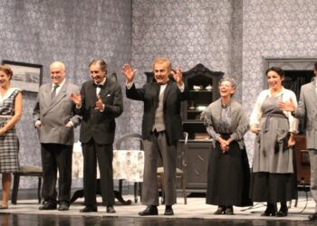 Pignasecca e Pignaverde: Tullio Solenghi al Carcano di Milano