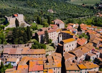 Weekend a Suvereto (tra i Borghi più belli d'Italia) per il Suber Wine Festival