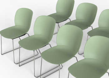 Segis, prodotti di alta qualità tra funzionalità ed estetica: la collezione Plose alla Milan Design Week