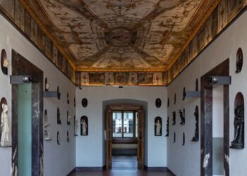 Uffizi, nuova vita per "lo stanzino delle matematiche"