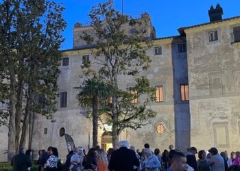 “Scrittoridabere e Musicadassaggiare” al Castello di Maccarese
