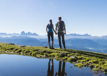 Estate a Chiusa, una vacanza alternativa