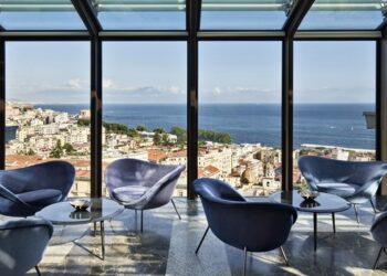 Caracciolo Hospitality Group dialoga con l'Arte