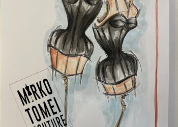 Mirko Tomei: riflessioni di stile, tra eleganza e sobrietà