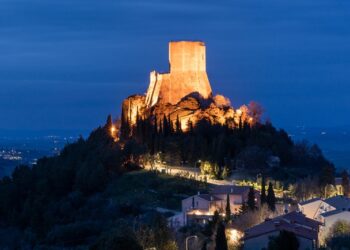 Un giorno a Castiglione d’Orcia: il borgo che non ti aspetti