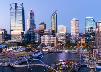 Viaggio a Perth, dove vivere i grandi eventi sportivi
