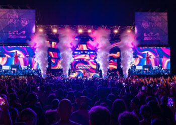 Green Valley Pop Fest 2025: Elodie, Lazza e Shiva guidano una line-up esplosiva a Trapani