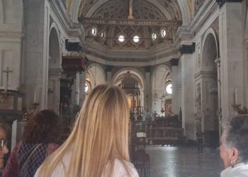 Iglesia jubilar: Santa María de los Milagros