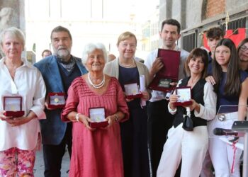 San Giovanni a Monza: premi a chi fa la differenza. Riflessione su rispetto e accoglienza oltre le parole