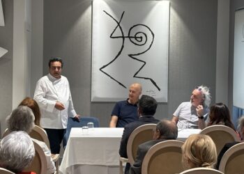 Un felice connubio di arte e cibo al ristorante Il Moro di Monza