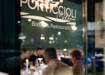 Al centro del gusto c'è Porticciloli Milano