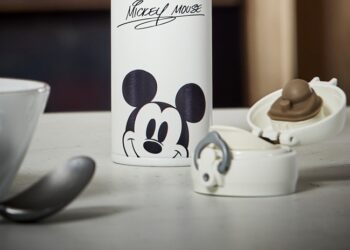 Disney viaggia con Thermos