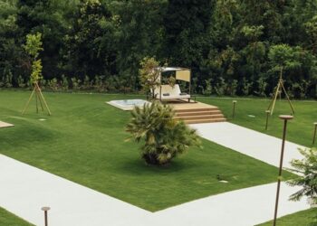 Grand Hotel Telese: esperienza totale di benessere in un’oasi di pace per mente, corpo e anima