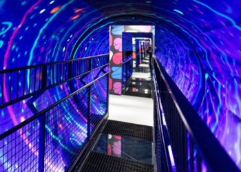 Museum of Senses: esperienza immersiva e totalizzante a Milano