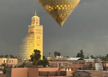 Mk Rooftop: gastronomia, cocktail e panorama spettacolare sui tetti di Marrakech
