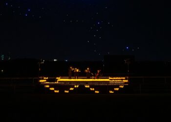 DroneArt Show: un connubio di musica classica e tecnologia dei droni per la prima volta in Italia