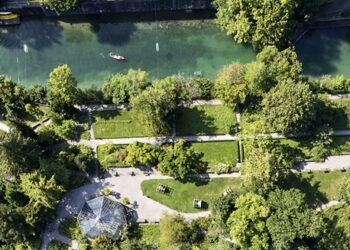 Zurigo si veste di design