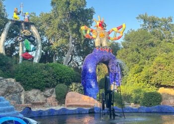 Il Giardino dei Tarocchi: dove l’arte diventa gioco e sogno