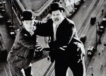 Chaplin, Keaton e Stanlio & Ollio: tre capolavori del muto musicati dal vivo al Teatro Massimo