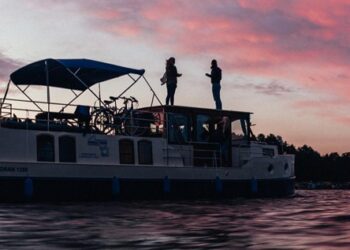 Germania in house-boat: vacanze slow tra laghi, fiumi e meraviglie nascoste