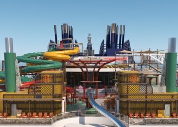 MSC World Asia: la nuova nave dei sogni tra intrattenimento hi-tech e design ispirato all’Oriente