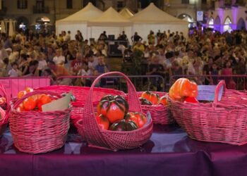La 76ª fiera del peperone di Carmagnola: dieci giorni all’insegna di gusto, cultura e divertimento