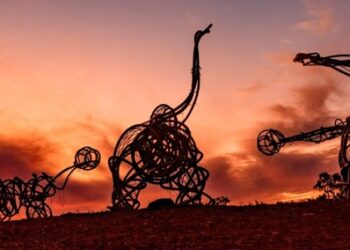 Australia, il continente dei Dinosauri: un viaggio epico nel Jurassic Outback