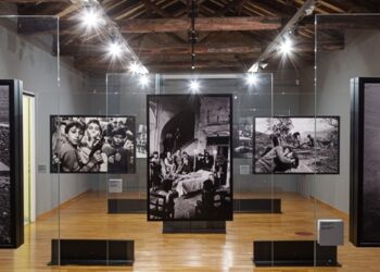 La mostra fotografica “Letizia Battaglia – Senza fine” all’Antico Palazzo di Città di Cagliari