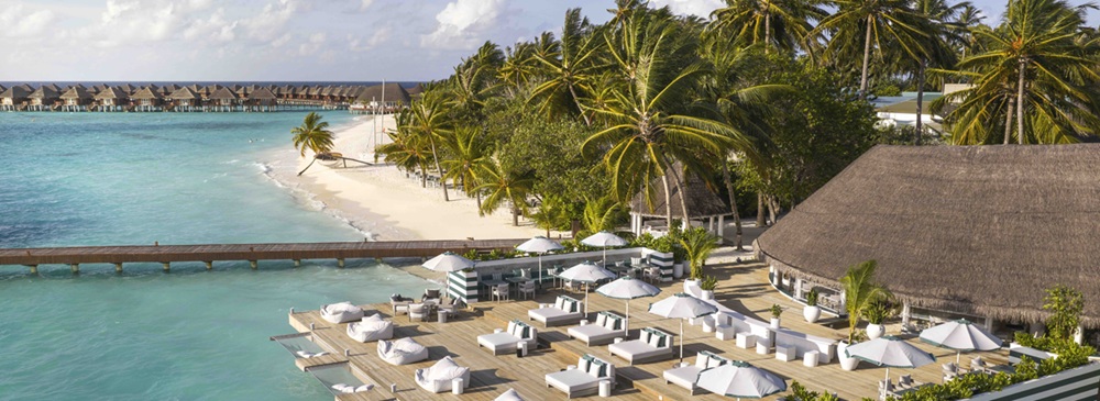 Maldive: l'estate infinita con Sun Siyam Resorts - AGENDA VIAGGI