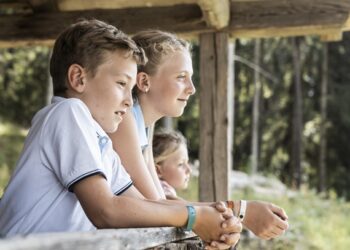 AKI Family Resort PLOSE: vacanze d’autunno in Alto Adige per tutta la famiglia