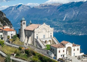 Il cammino di Montecastello di Tignale: storia, natura e spiritualità nel cuore dell’Alto Garda