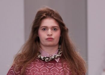 Martina Pagani: la voce curvy che conquista la Milano Fashion Week