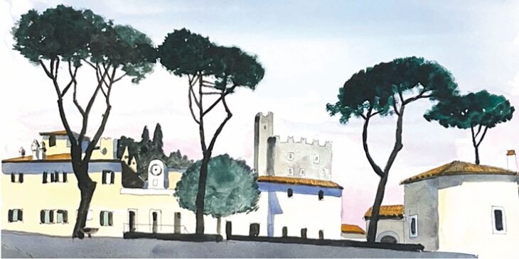 Fiumicino in festa: letteratura e delizie enogastronomiche incantano al  Castello di Torre in Pietra - AGENDA VIAGGI