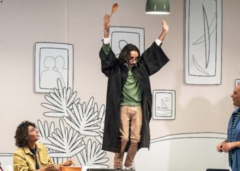 Ci vediamo al Manzoni: al via la nuova stagione teatrale 2025/26