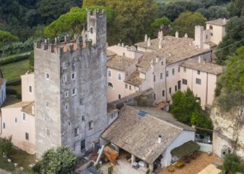 Fiumicino in festa: letteratura e delizie enogastronomiche incantano al Castello di Torre in Pietra