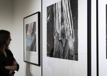 Peter Gabriel. Frammentazione dell’identità: capitolo conclusivo del ciclo Echoes alla Fondazione Rovati
