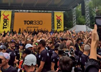 Tor des Géants, un viaggio tra i giganti della Val d'Aosta