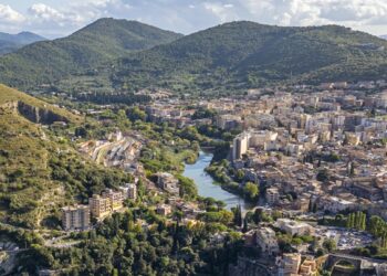 Un rigenerante trekking intorno a Tivoli
