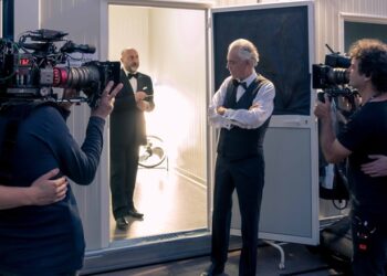 “ANDREA BOCELLI: BECAUSE I BELIEVE”: un ritratto intimo del celebre tenore italiano