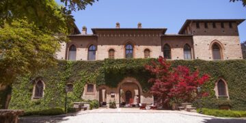 Ristorante Dama: ricerca, innovazione e creatività nella location gourmet del Castello di San Gaudenzio